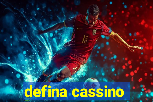 defina cassino